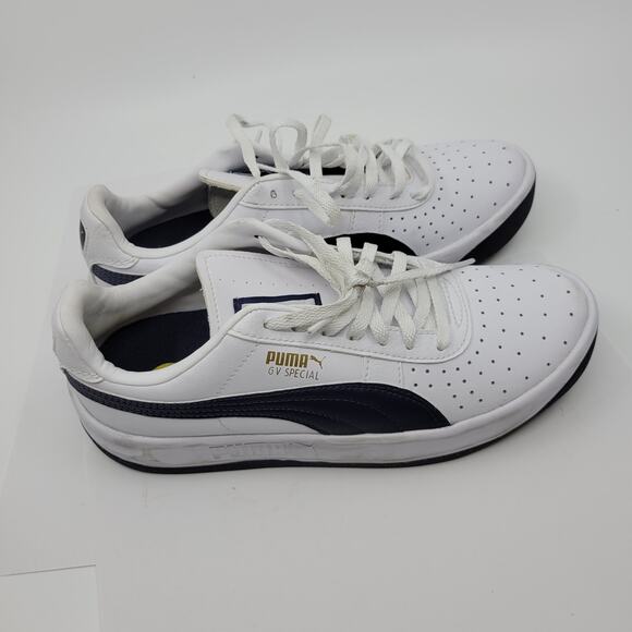 Puma GV Special Sneakers JR Size 5C, EUR 37. Pre-owned. - Picture 1 of 14